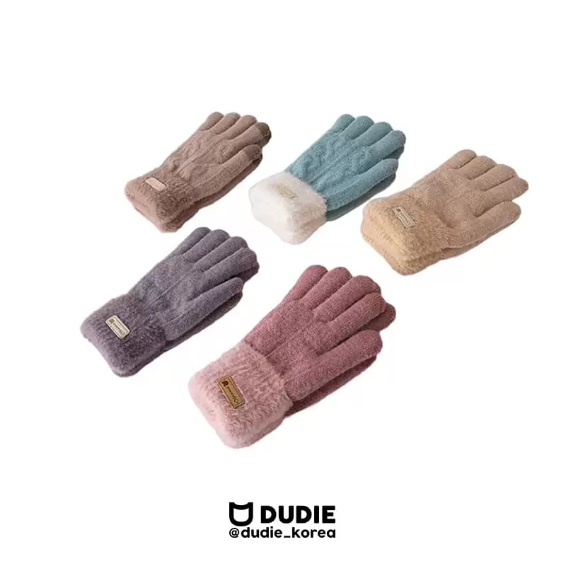 Dudie - Korean Children Fashion - #magicofchildhood - Leon Gloves
