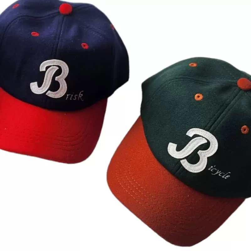 Dudie - Korean Children Fashion - #littlefashionista - M Baseball Cap - 4