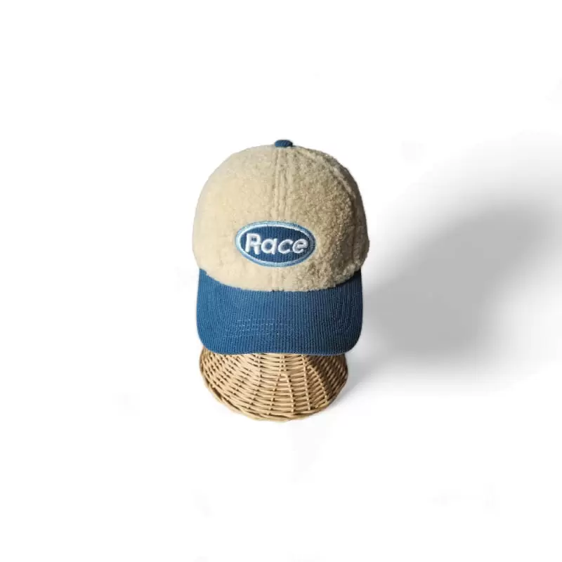 Dudie - Korean Children Fashion - #minifashionista - Lace Fleece Cap - 6