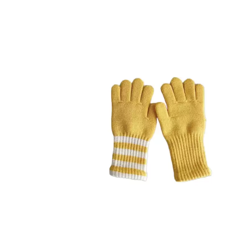 Dudie - Korean Children Fashion - #minifashionista - Curlings Gloves - 9