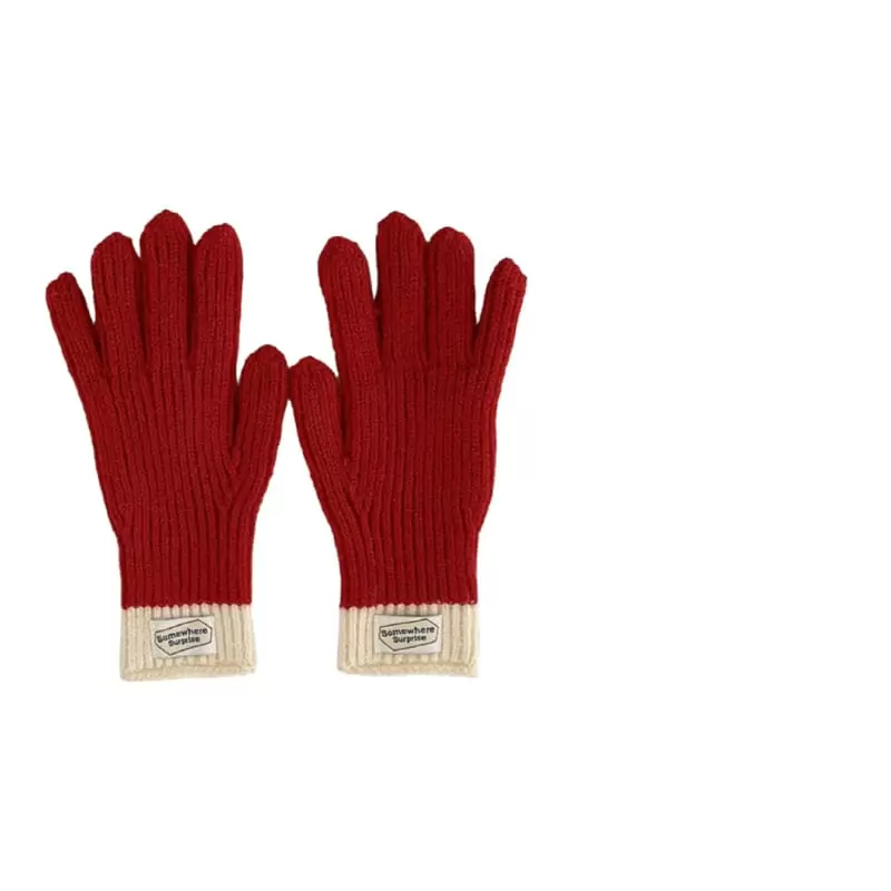 Dudie - Korean Children Fashion - #minifashionista - Sister Gloves - 7
