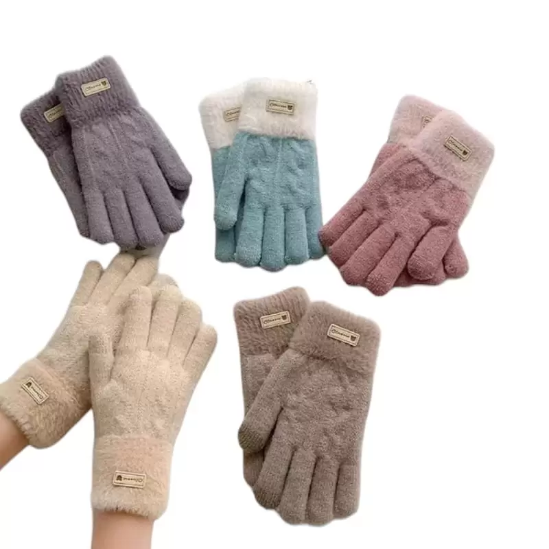 Dudie - Korean Children Fashion - #minifashionista - Leon Gloves - 2