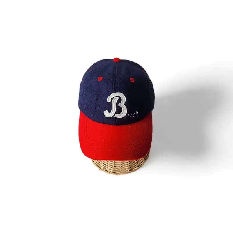 Dudie - Korean Children Fashion - #minifashionista - M Baseball Cap - 5