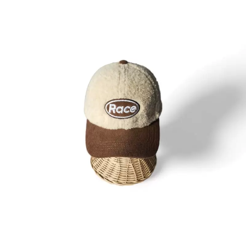 Dudie - Korean Children Fashion - #prettylittlegirls - Lace Fleece Cap - 7