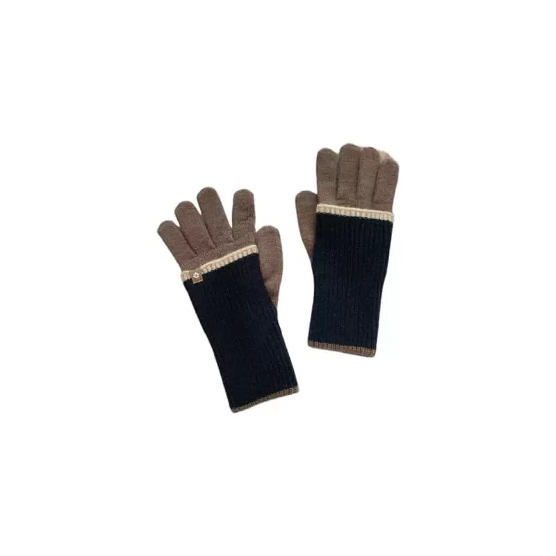 Dudie - Korean Children Fashion - #prettylittlegirls - LLC Combi Gloves - 11