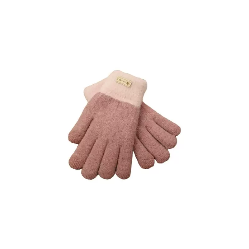 Dudie - Korean Children Fashion - #prettylittlegirls - Leon Gloves - 3