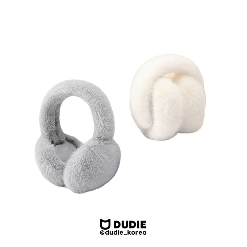 Dudie - Korean Children Fashion - #prettylittlegirls - Fox Earplug