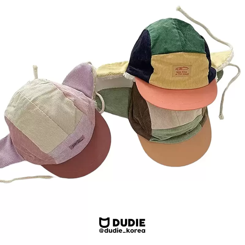 Dudie - Korean Children Fashion - #stylishchildhood - Mix Pick Hats - 3