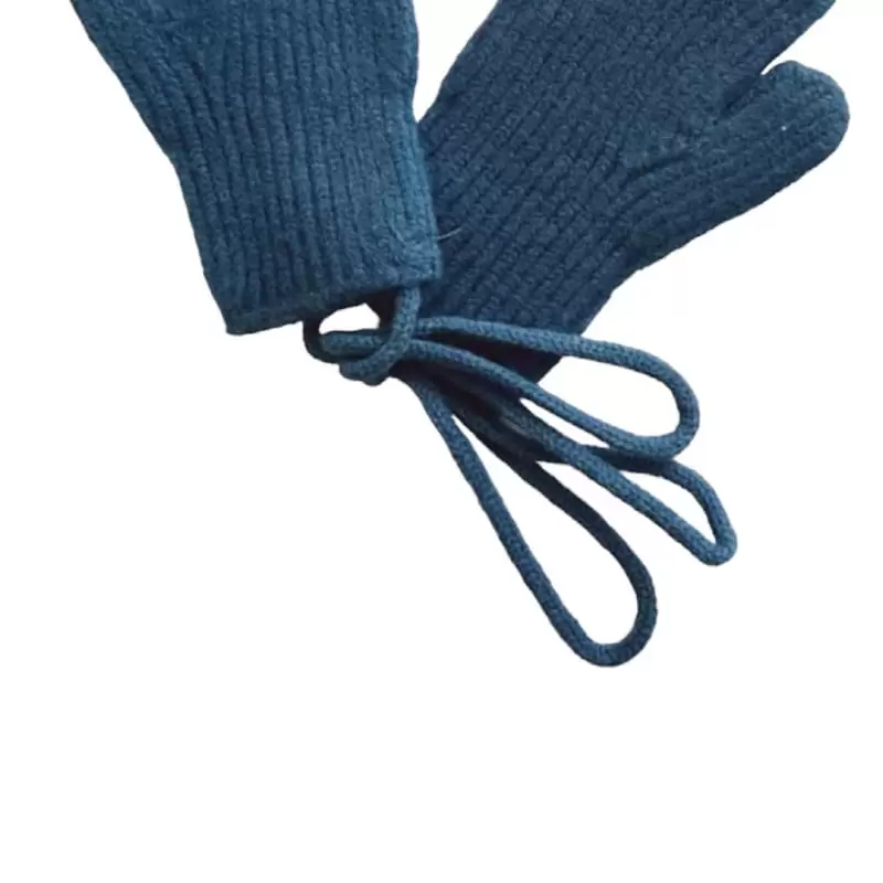 Dudie - Korean Children Fashion - #stylishchildhood - Johnsen Color Gloves - 8