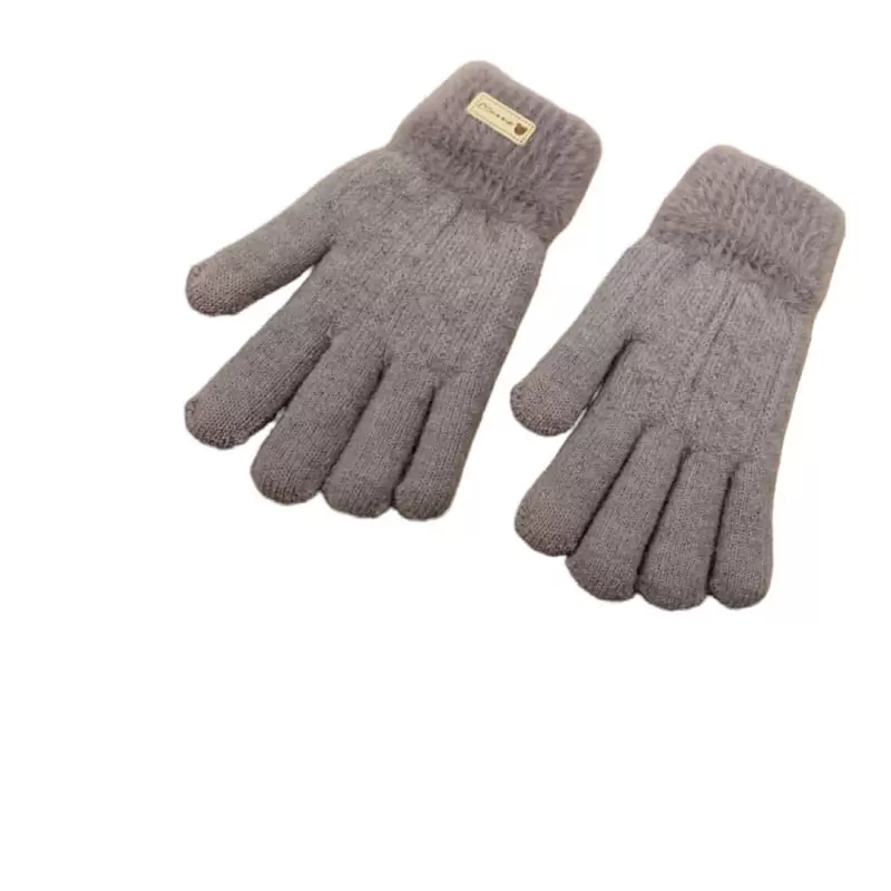 Dudie - Korean Children Fashion - #stylishchildhood - Leon Gloves - 6