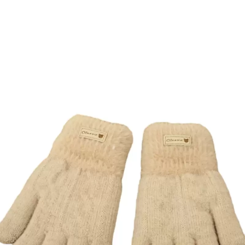 Dudie - Korean Children Fashion - #prettylittlegirls - Leon Gloves - 4