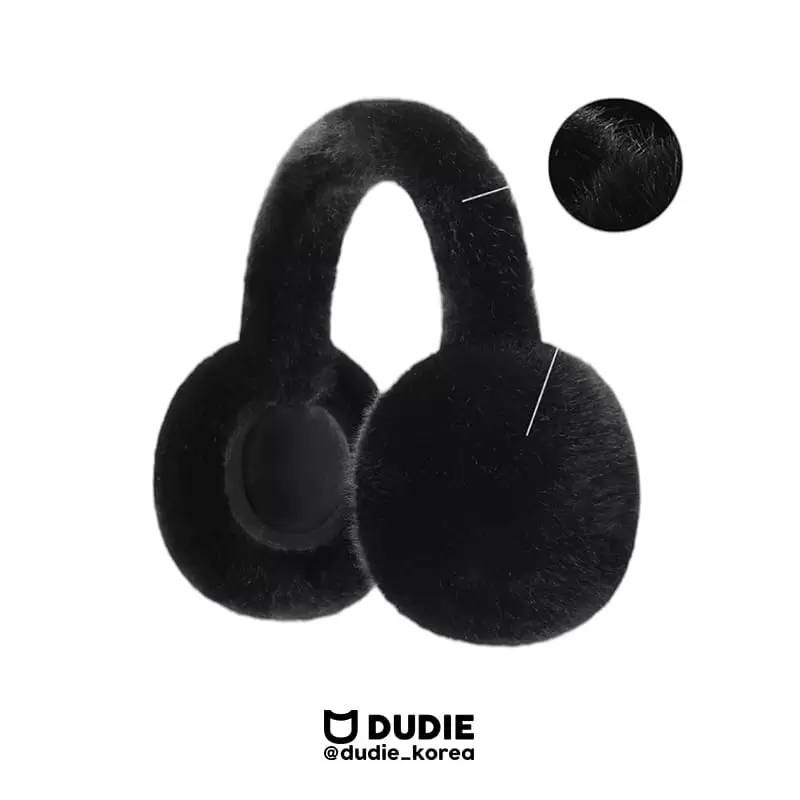 Dudie - Korean Children Fashion - #todddlerfashion - Fox Earplug - 2