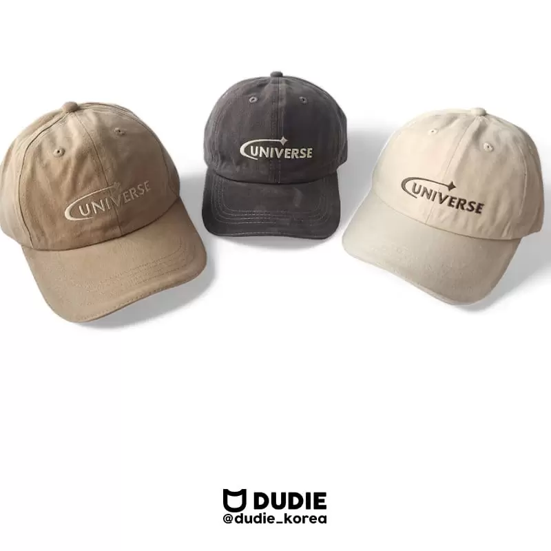 Dudie - Korean Children Fashion - #toddlerclothing - Universal Cap - 6