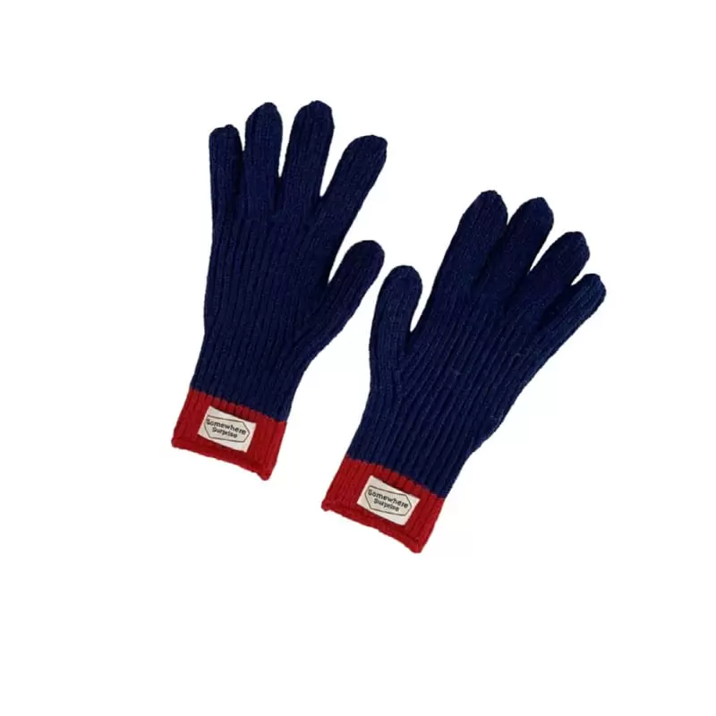 Dudie - Korean Children Fashion - #toddlerclothing - Sister Gloves - 10