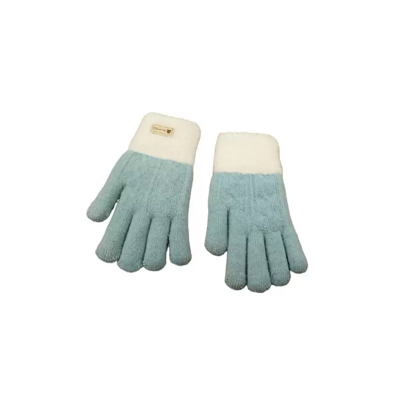 Dudie - Korean Children Fashion - #toddlerclothing - Leon Gloves - 5