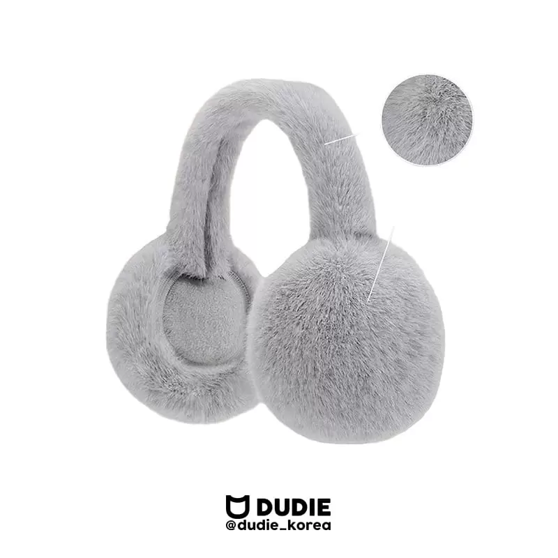 Dudie - Korean Children Fashion - #toddlerclothing - Fox Earplug - 3