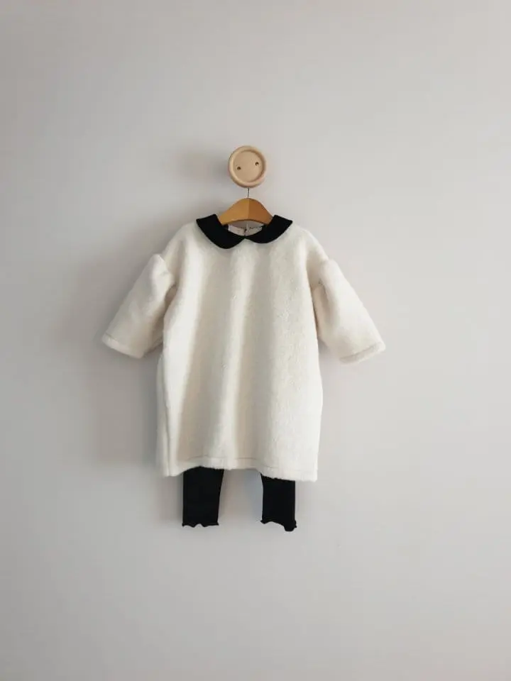 Eclair - Korean Children Fashion - #designkidswear - Snow One-Piece - 11