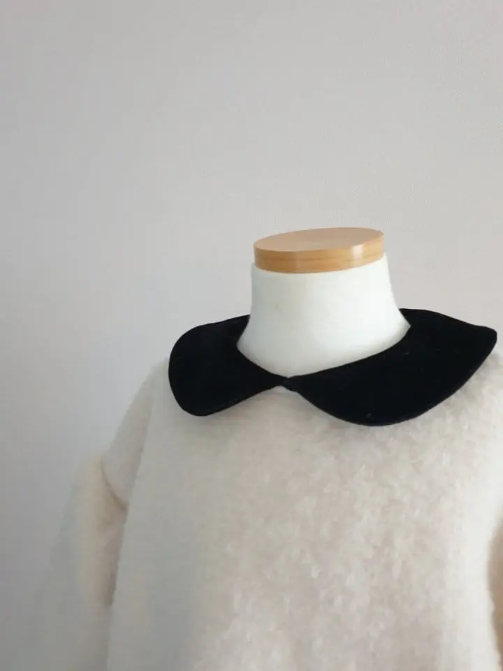 Eclair - Korean Children Fashion - #Kfashion4kids - Snow One-Piece - 4