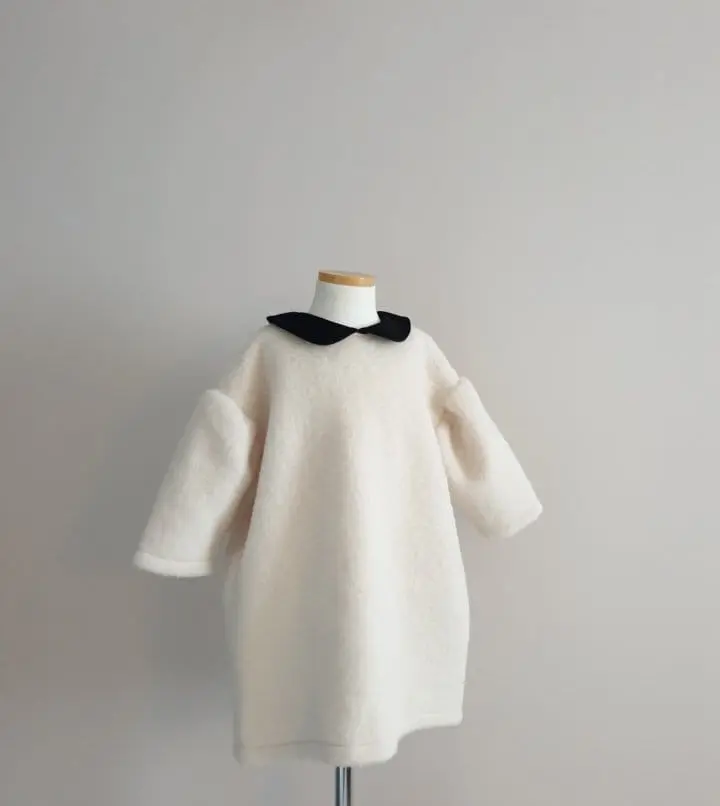 Eclair - Korean Children Fashion - #magicofchildhood - Snow One-Piece - 5