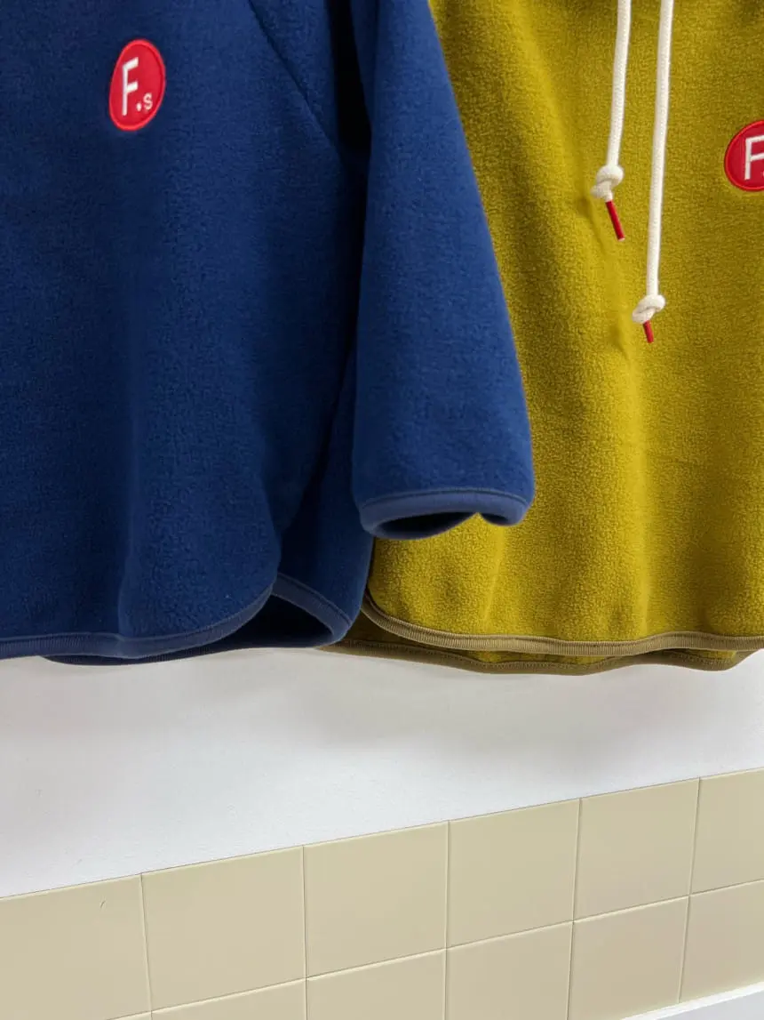 Fine-Studio - Korean Children Fashion - #Kfashion4kids - Fleece Hoody - 3