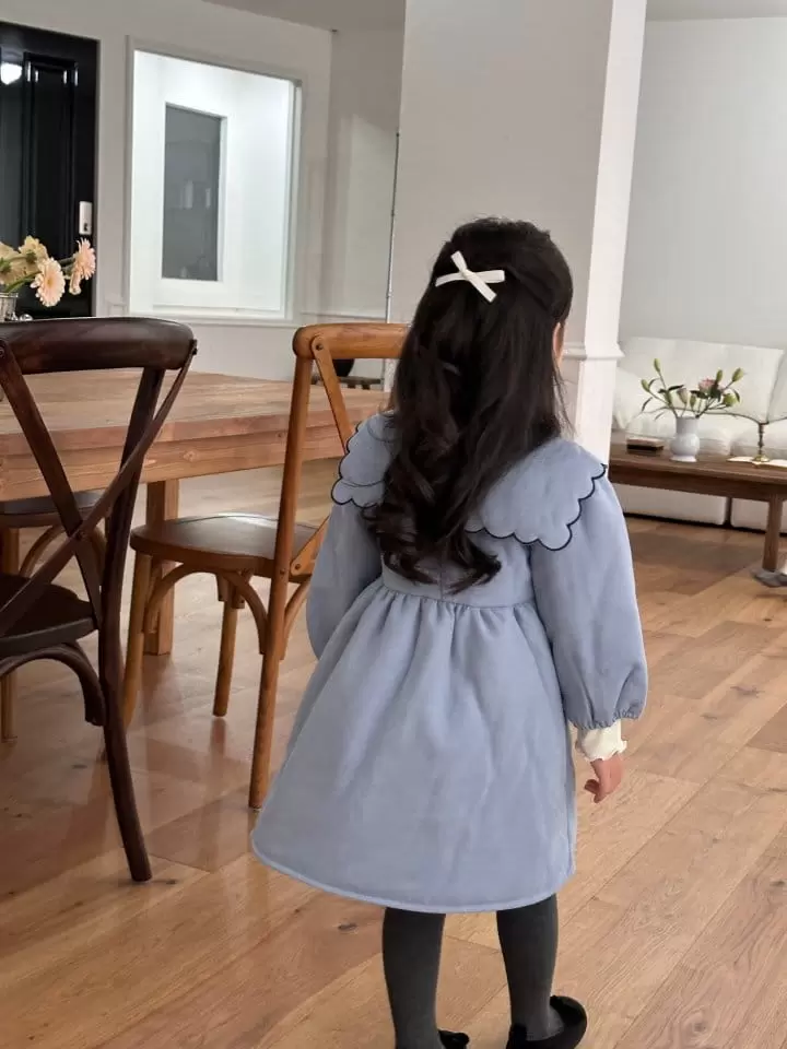 Flower J - Korean Children Fashion - #Kfashion4kids - Fanfare One-Piece - 7