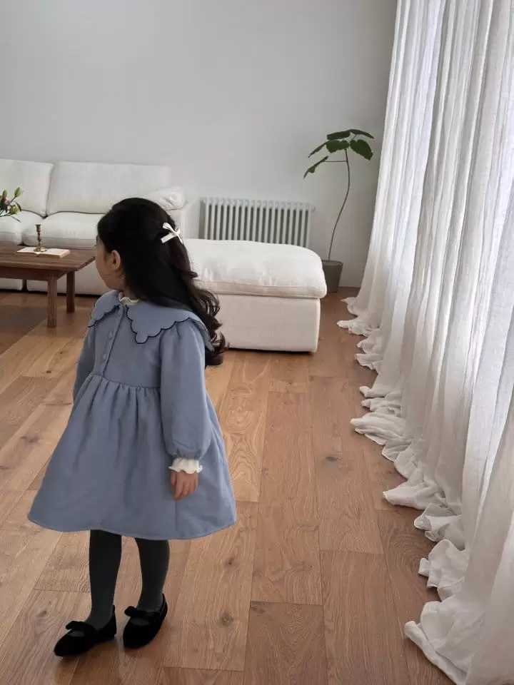 Flower J - Korean Children Fashion - #kidsstore - Fanfare One-Piece - 5