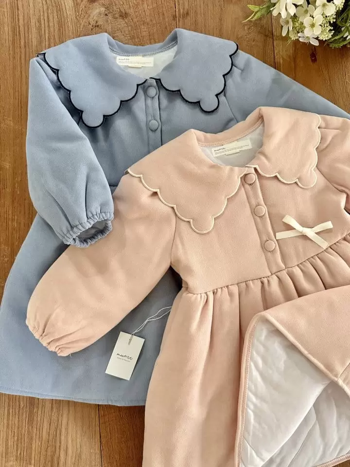 Flower J - Korean Children Fashion - #minifashionista - Fanfare One-Piece - 10