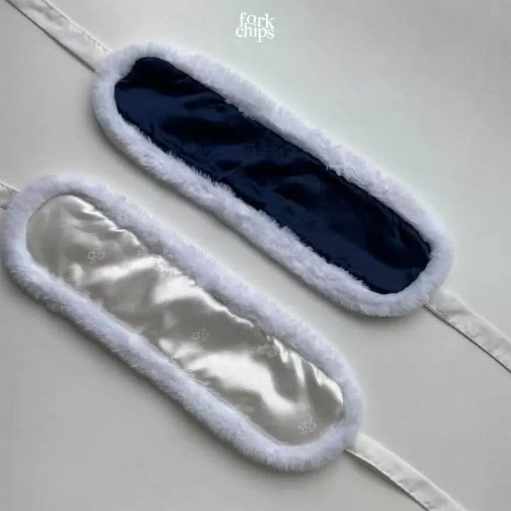 Fork Chips - Korean Baby Fashion - #babyclothing - New Year's Dress Ear Muffler