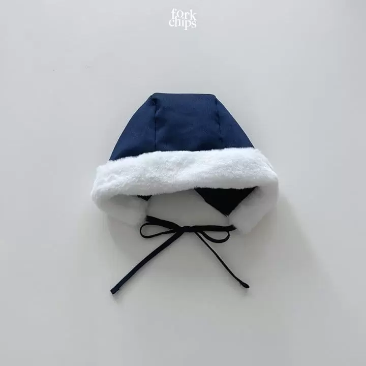 Fork Chips - Korean Baby Fashion - #babylifestyle - New Year's Dress Gonji Bonnet  - 2