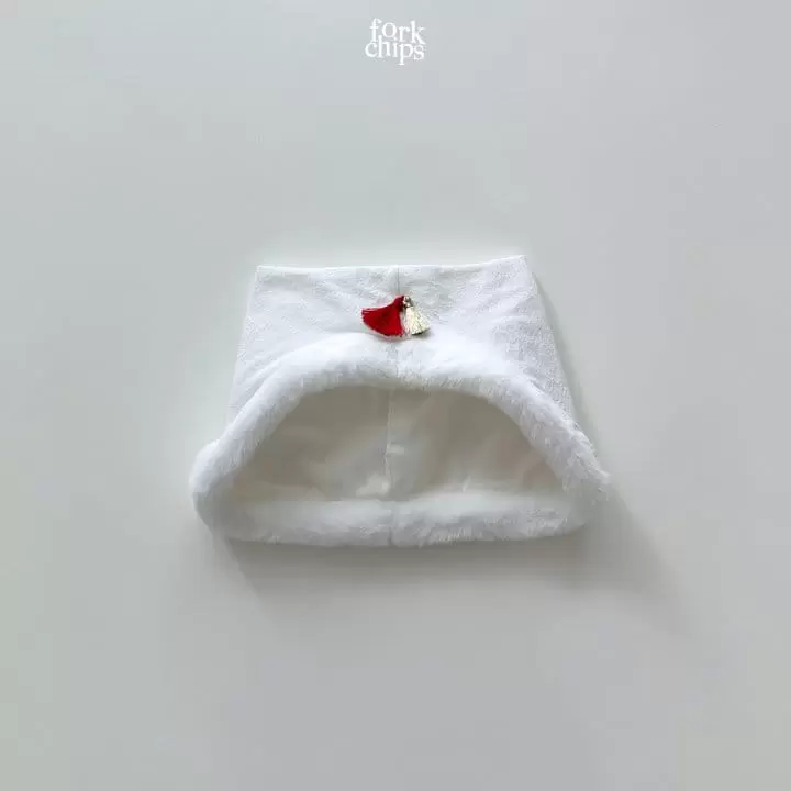 Fork Chips - Korean Baby Fashion - #babylifestyle - Yeonji earflaps