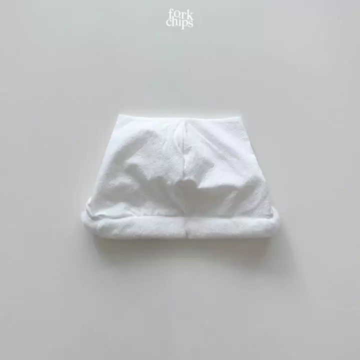 Fork Chips - Korean Baby Fashion - #babyoninstagram - Yeonji earflaps - 2