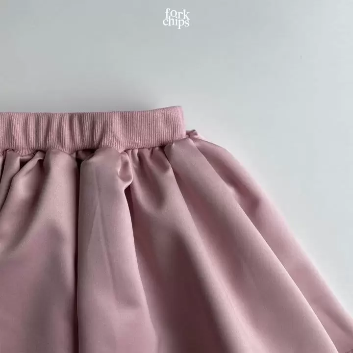 Fork Chips - Korean Baby Fashion - #babyootd - New Year's Dress Girl Hanbok - 8