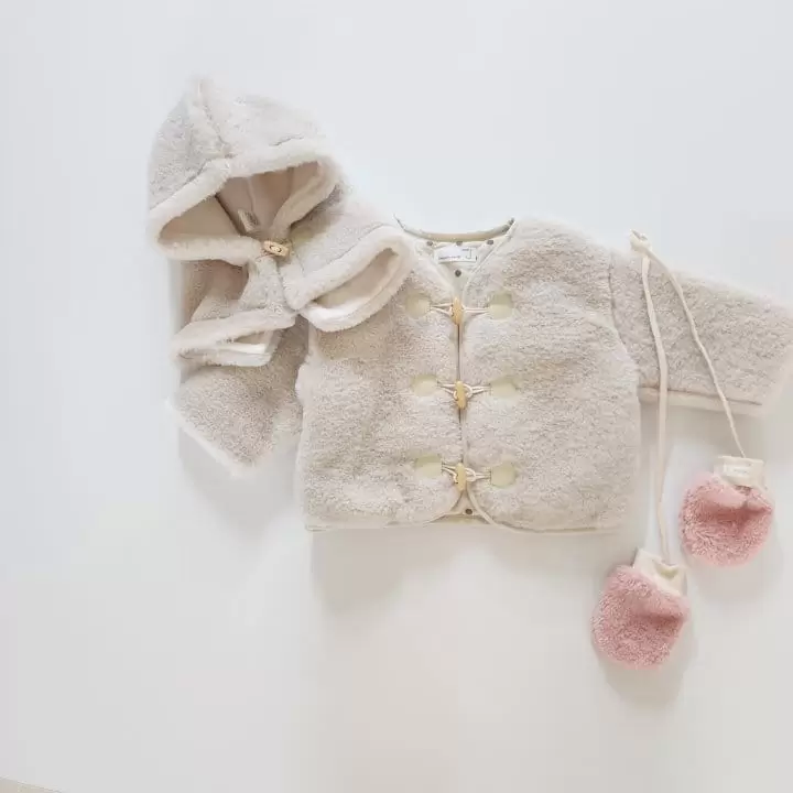 From J - Korean Baby Fashion - #babygirlfashion - Tteckbokki C Jumper