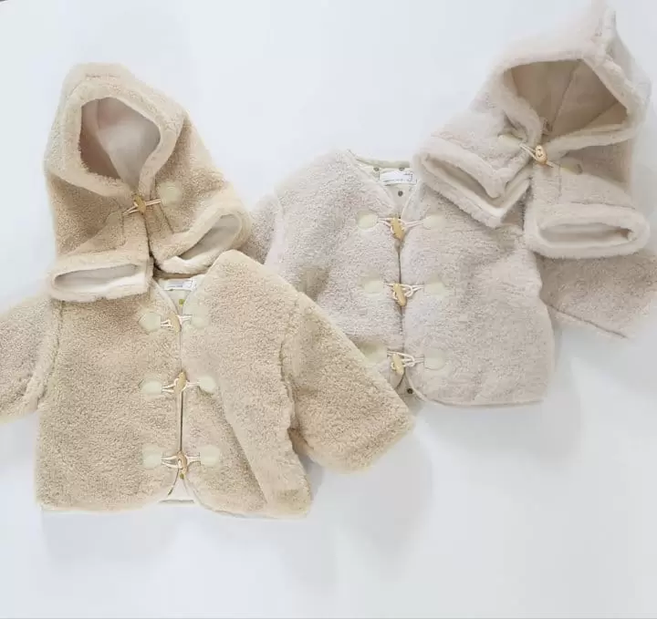 From J - Korean Baby Fashion - #babyoninstagram - Tteckbokki C Jumper - 3