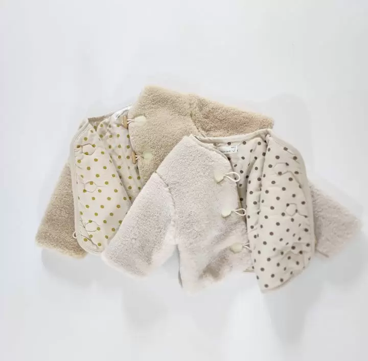 From J - Korean Baby Fashion - #babyoutfit - Tteckbokki C Jumper - 5