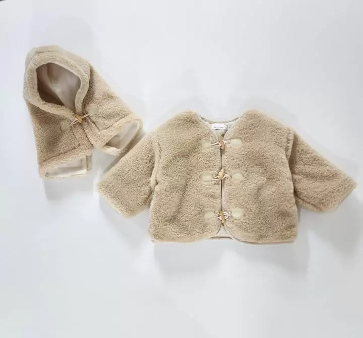 From J - Korean Baby Fashion - #babyoutfit - Tteckbokki C Jumper - 6