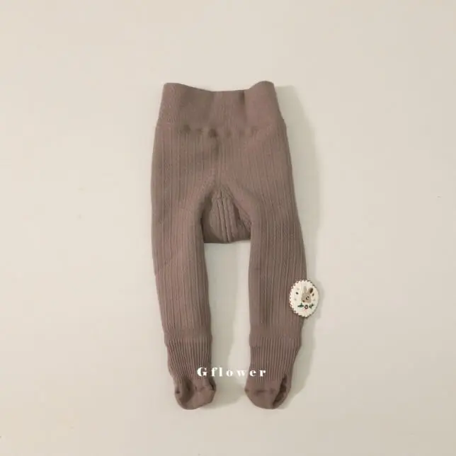 G Flower - Korean Baby Fashion - #babyboutiqueclothing - Winter Leggings - 3