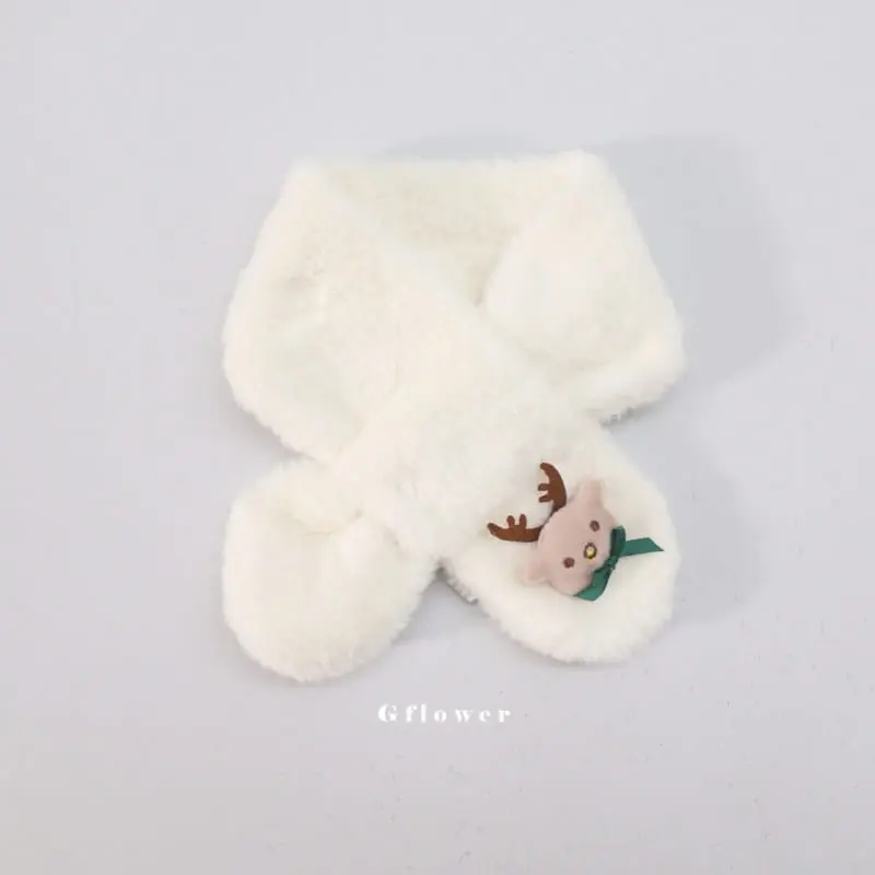 G Flower - Korean Baby Fashion - #babywear - Santa Muffler - 9