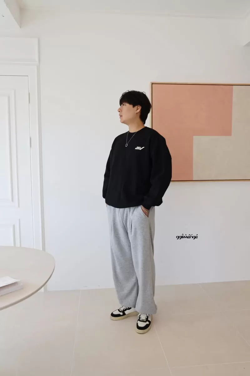 Ggomenge - Korean Children Fashion - #designkidswear - Adult Mink Pleated Pants - 5