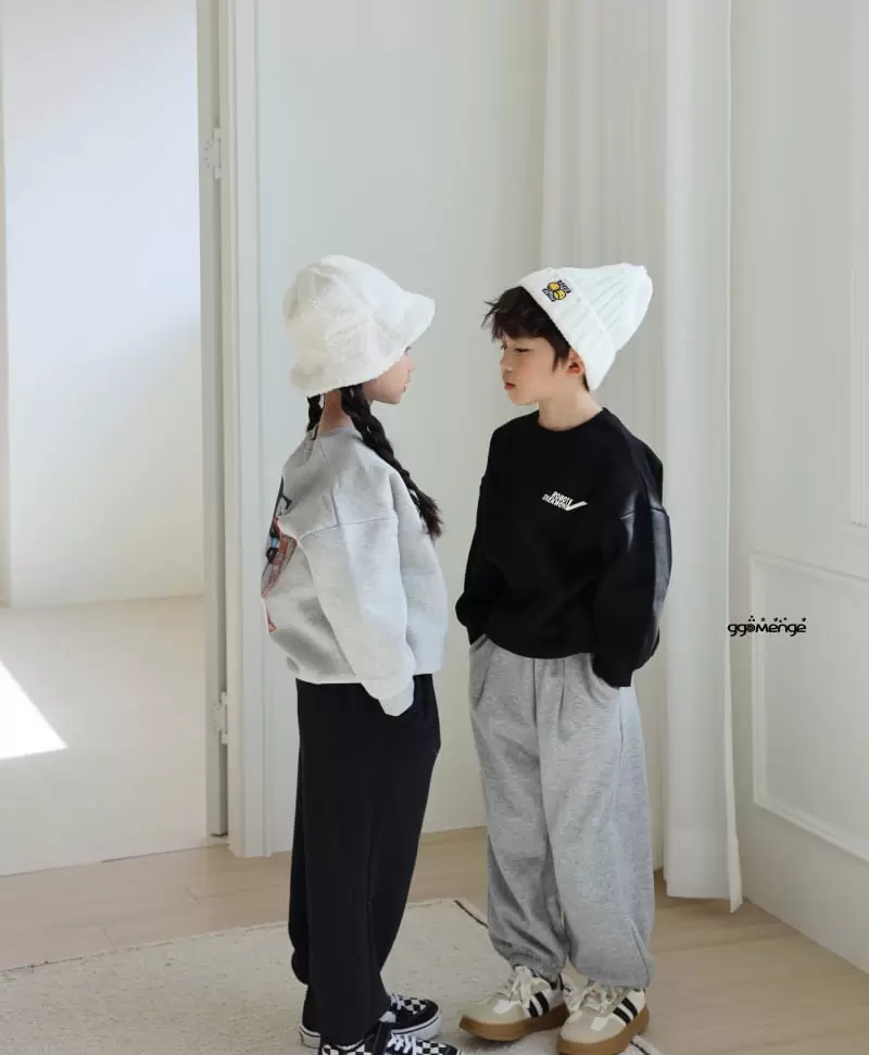 Ggomenge - Korean Children Fashion - #kidsshorts - Adult Mink Pleated Pants - 8