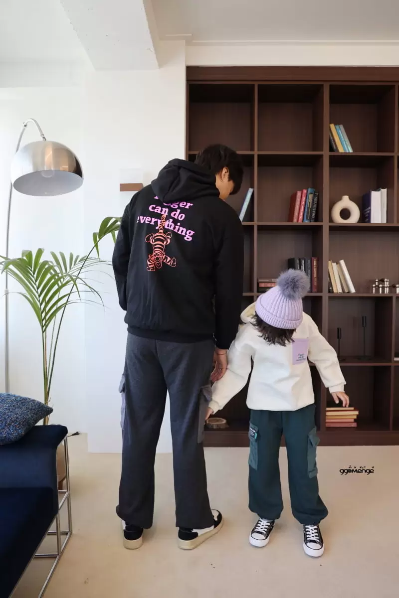 Ggomenge - Korean Children Fashion - #prettylittlegirls - Mink Pants - 8