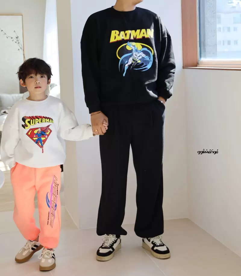 Ggomenge - Korean Children Fashion - #stylishchildhood - Adult Mink Pleated Pants - 2