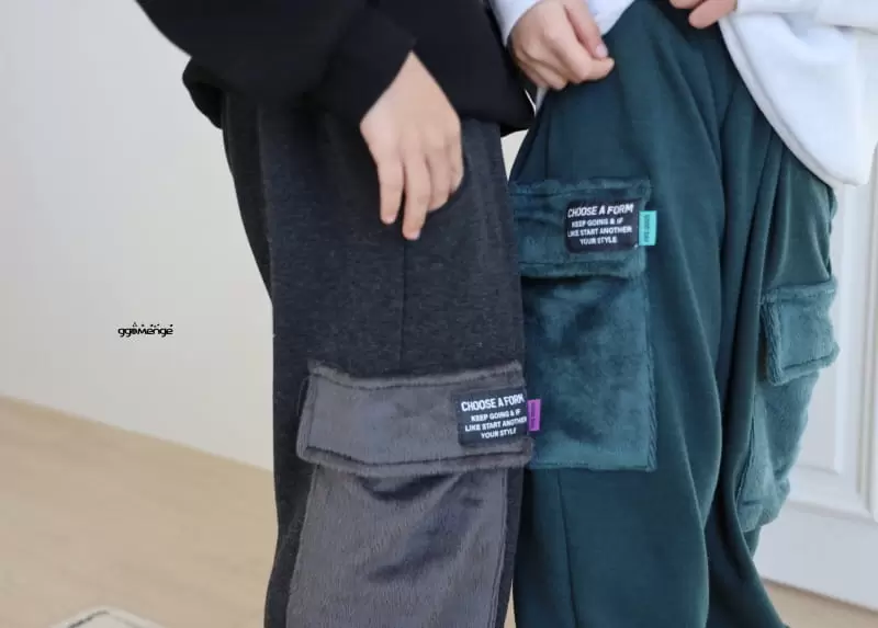 Ggomenge - Korean Children Fashion - #toddlerclothing - Adult Mink Pants - 11