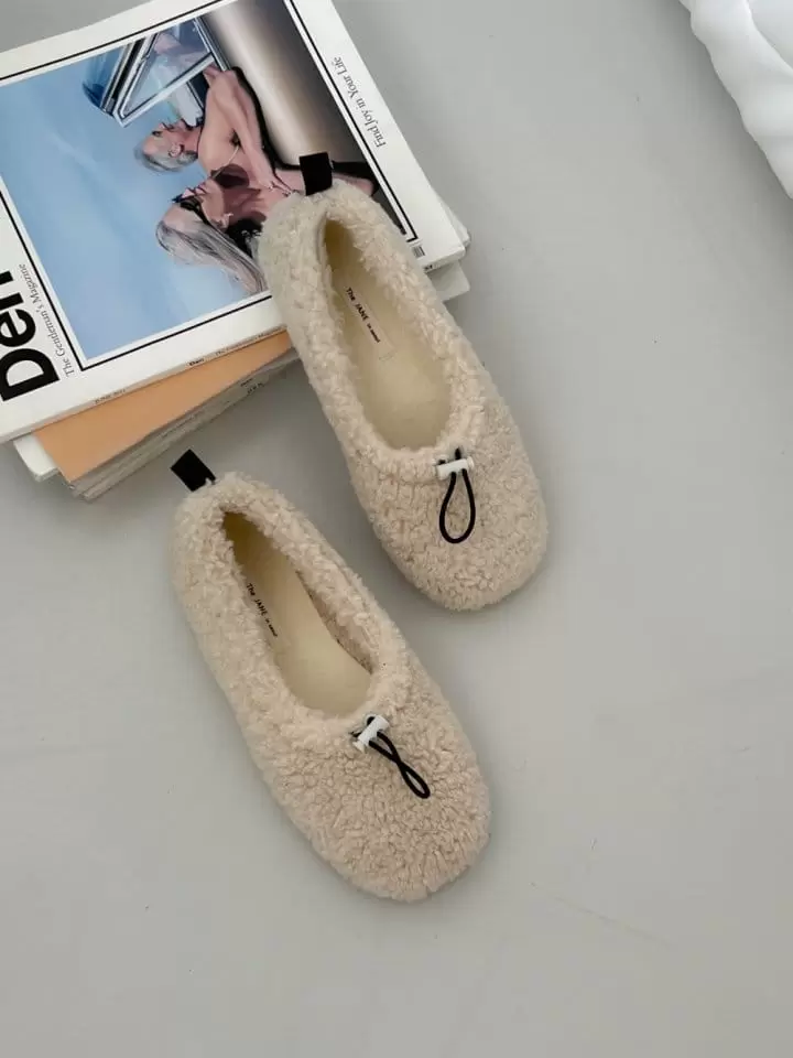 Golden Shoe - Korean Women Fashion - #restrostyle - 3310 Flats & Ballerinas - 4