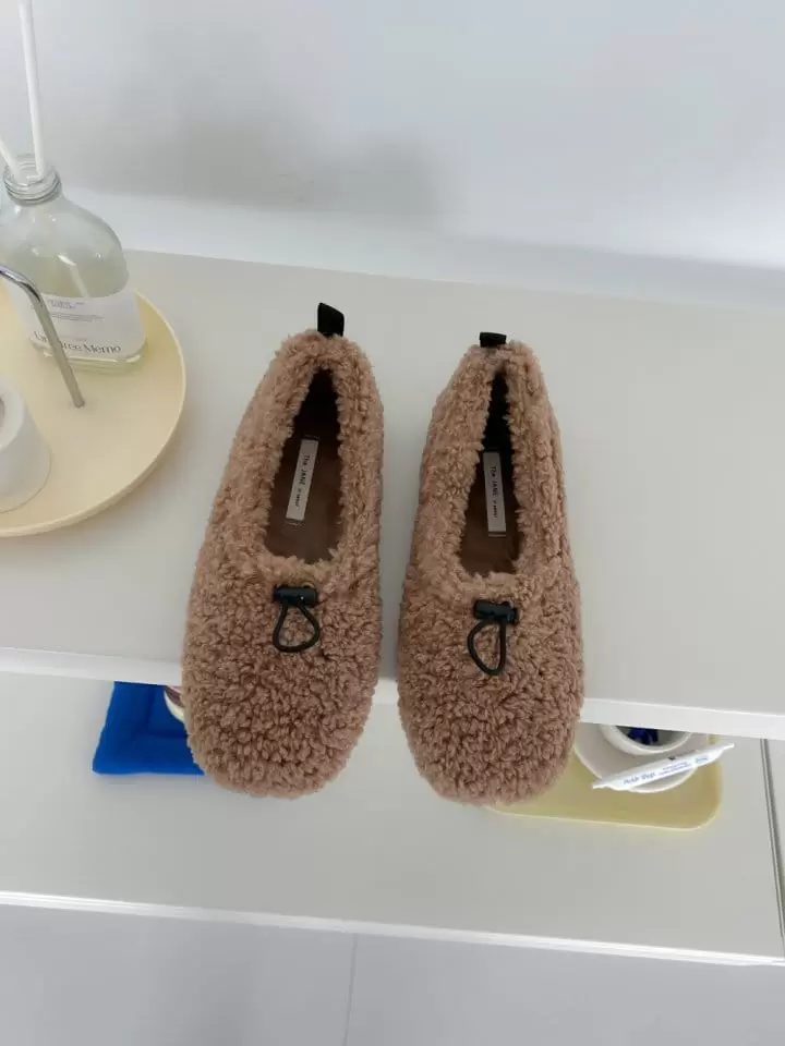 Golden Shoe - Korean Women Fashion - #shopsmall - 3310 Flats & Ballerinas - 5