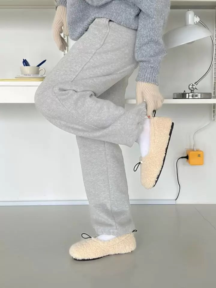 Golden Shoe - Korean Women Fashion - #thelittlethings - 3310 Flats & Ballerinas - 7