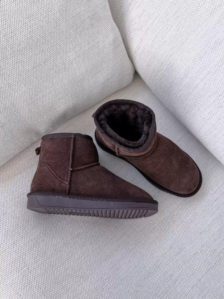 Golden Shoe - Korean Women Fashion - #womensfashion - 0026 Boots - 3