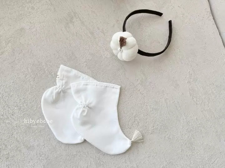 Hi Byebebe - Korean Baby Fashion - #babyootd - Hanbok Beoseon - 5
