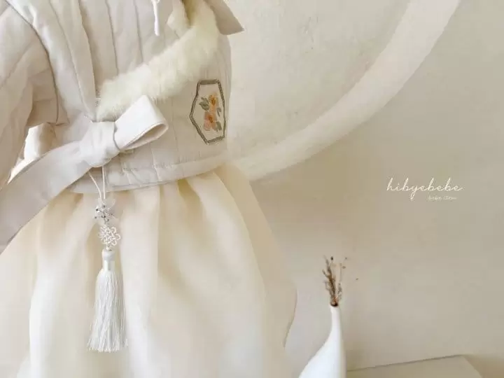 Hi Byebebe - Korean Baby Fashion - #babyootd - Hanbok Norigae - 3