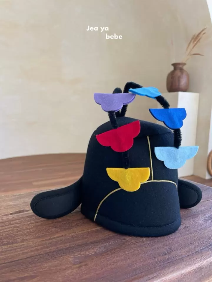 Jeaya & Mymi - Korean Baby Fashion - #babyfashion - Asahwa Hats - 2